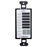 Ashly neWR-5, Wall Remote, Network Programmable Multi-Function, (Decora style)