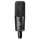 Audio-Technica AT4050, Side-address multi-pattern condenser microphone