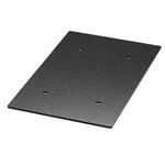 Audio-Technica AT8631, Rack-mount joining plate kit mounts two receivers