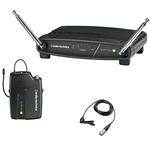 Audio-Technica ATW-901A/L, System  9 lavalier  wireless system