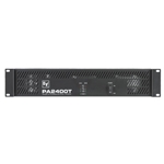 Electro-Voice PA 2400T 120V, Dual Channel Power Amplifier