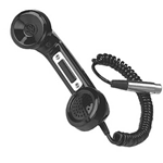 Clear-Com HS-6, Handset: Telephone style, XLR (F) 4 pin