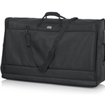 Gator Cases G-MIXERBAG-3621, Padded Nylon Carry Bag for Large Format Mixers; 36" X 21" X 8"