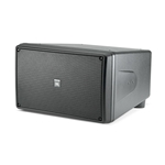 JBL CONTROL SB-210 Compact, Low Profile, High Power Subwoofer