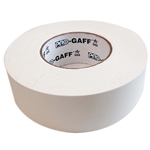 Gaff Tape PTS GT255WE White Gaff Tape, 2 inch x 55 Yards