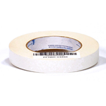 White Console Labeling Tape  3/4" X 60yd Paper Console Tape
