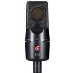 SE Electronics X1 S, X1 Series Large Condenser Microphone