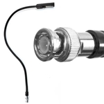 Littlite 12G-LED, LED, 12" Gooseneck, BNC Connector