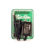 Littlite GXF-10, Power Supply. 120VAC to 12VDC. 1 Amp. 2.1mm Connector