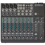 Mackie 1202VLZ4, 12-channel Compact Mixer