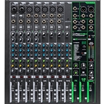 Mackie ProFX12v3, 12 Channel Professional Effects Mixer with USB