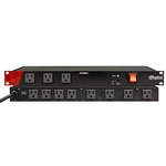 Radial Power-1, 19" Rack mount power conditioner/surge supressor, 11 outlets