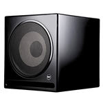 RCF AYRA-PRO-10-SUB, Active 10" Reference Subwoofer (Blk)