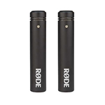 Rode Microphones M5-MP, Matched pair of cardioid condenser microphones