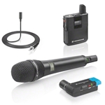 Sennheiser AVX-COMBO SET-4-US, 506725, Wireless vocal set.