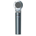 Shure BETA 181/C, Ultra-Compact Side-Address Instrument Microphone