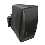 SoundTube SM400i-BK, 4 Coax - Surface-Mount Speaker, Black