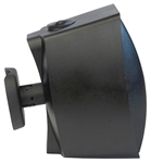 SoundTube SM500i-II-WX-BK, 5.25 Coax - Weather Extreme - Surface-Mount Speaker, Black