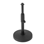 JamStands JS-DMS50, Table-Top Mic Stand