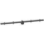 Ultimate Support LTB-48B, 48" T-Style Lighting Crossbar