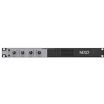 Nexo DTDAMP4x1.3, NEXO Analog 1RU Amp, 4ch x 1250w