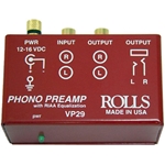 Rolls VP29, Phono Preamp