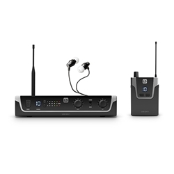 LD Systems U3051IEMHP(US), Wireless In-Ear Monitoring System, 514 - 542 MHz