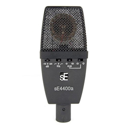 SE Electronics sE4400a, Multi Pattern Large Diaphragm Microphone