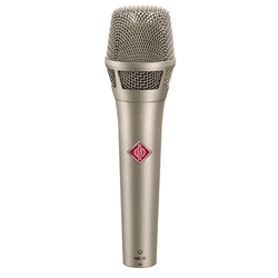 Neumann KMS 105, Supercardioid handheld microphone