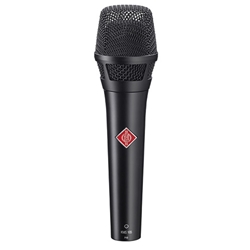 Neumann KMS 105 BK, Supercardioid handheld microphone, black
