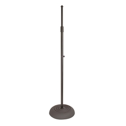 JamStands JS-MCRB100, Round Based Mic Stand
