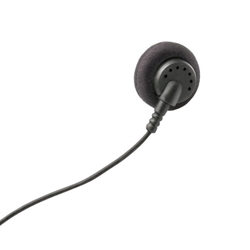 Williams Sound EAR 013, Single mini earbud.  Mono 3.5 mm plug