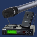 Wireless Mic and Systems