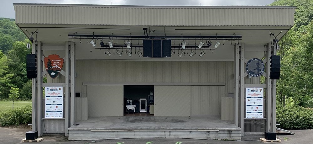 Blue Ridge Stage