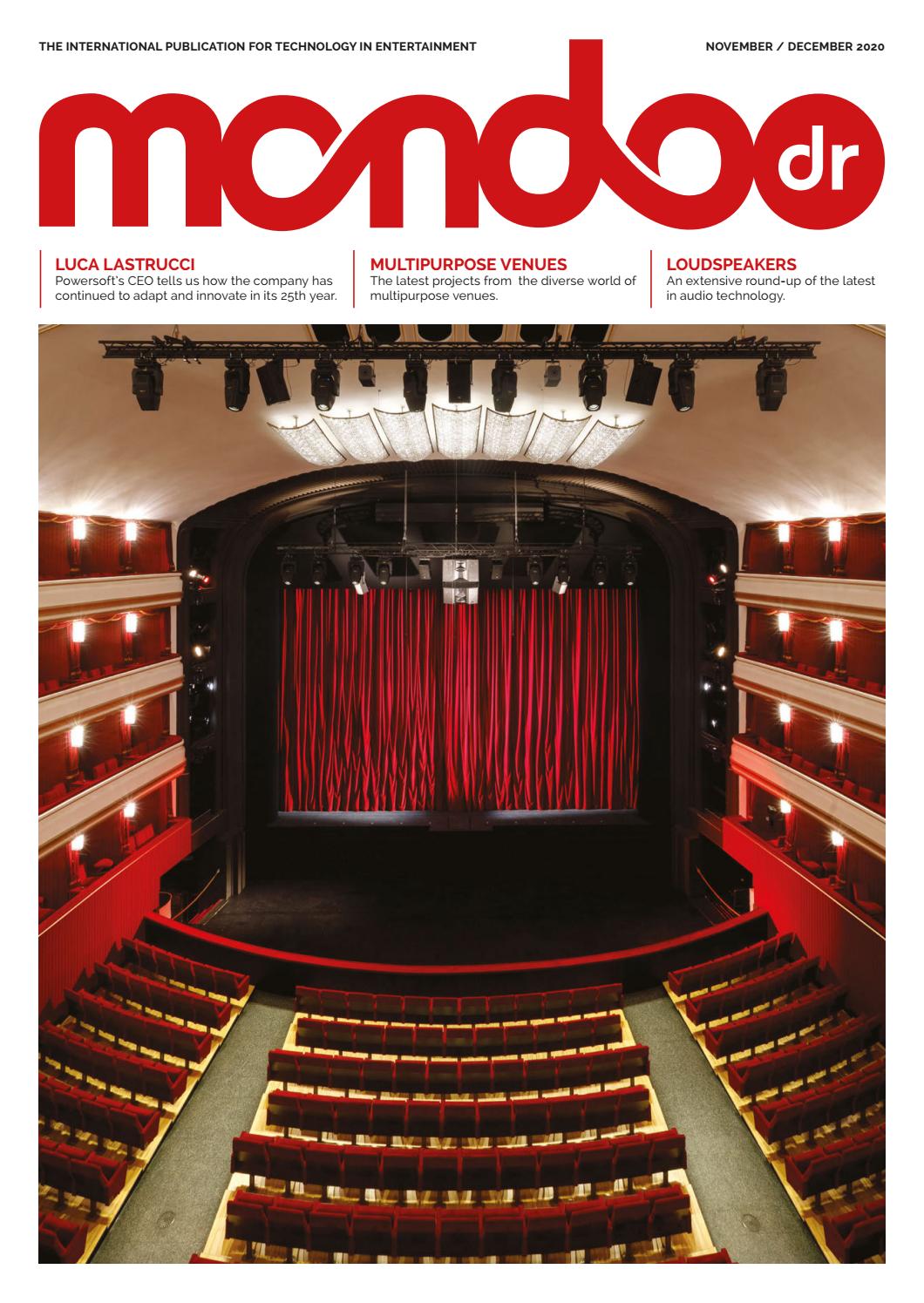 Mondo Dr Issue 31.1 cover