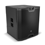 LD Systems ICOASUB18A(US), LD Systems ICOA Series - Powered 18" Subwoofer