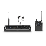 LD Systems U3051IEMHP(US), Wireless In-Ear Monitoring System, 514 - 542 MHz