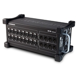 Allen & Heath AB-168, 16in x 8out portable AudioRack, dSNAKE I/O for expansion, 48kHz