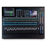 Allen & Heath QU-24C, 24 channel digital, 24 Mic/Line + 3 stereo