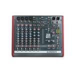 Allen & Heath ZED10, 4 Mic/Line 2 with Active DI, 3 stereo line inputs, 3 band swept mid EQ