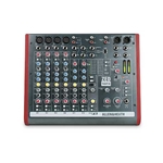 Allen & Heath ZED10FX, 4 Mic/Line 2 with Active DI, 3 stereo line inputs