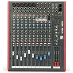 Allen & Heath ZED14, 6 Mono Mic/Line + 2 Active DI + 3 stereo line inputs