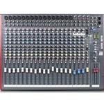 Allen & Heath ZED22FX, 16 mic/line + 4 stereo, 4 aux sends, 3 band swept mid EQ
