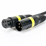 American DJ AC3PDMX10, 10 FOOT, 3 PIN DMX CABLE