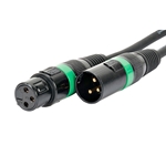 American DJ AC3PDMX15, 15',3 PIN DMX CABLE