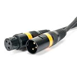 American DJ AC3PDMX25, 25 FOOT, 3 PIN DMX CABLE