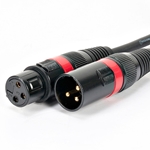 American DJ AC3PDMX5, 5' 3 PIN DMX CABLE