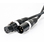 American DJ AC3PDMX50, 50 FOOT, 3 PIN DMX CABLE