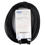 American DJ AC3PDMX50PRO, 50 FOOT, 3 PIN, PRO, DMX CABLE. PVC JACK