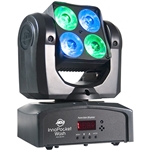 American DJ INNO POCKET WASH, Compact LED wash moving head, 4 x10 watt RGBW LEDs